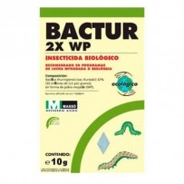 Insecticida biológico BACTUR 2X WP Massó