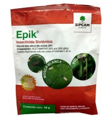 Insecticida sistémico EPIK Sipcam