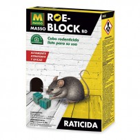 Raticida Roe-block BD Massó