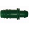 Accesorios tubería PE 16 mm acetal verde
