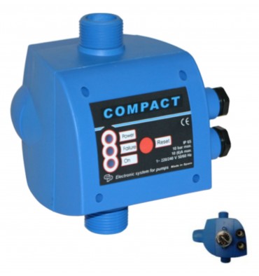 Controlador de presión COMPACT 2- RMC
