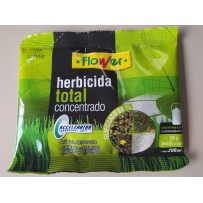 Herbicida total concentrado Flower huerta