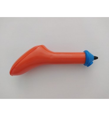 Perforador insertador para Katif naranja