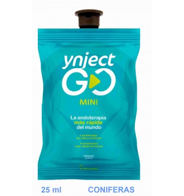 Ynject GO coníferas 25 ml
