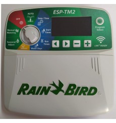 Programador Rain Bird ESP TM 2 Interior