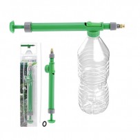 Pulverizador adaptable botella plástico
