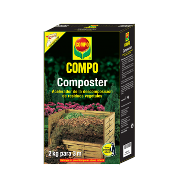 Acelerador de compostaje COMPO